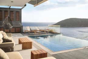 Athens riviera beach villa